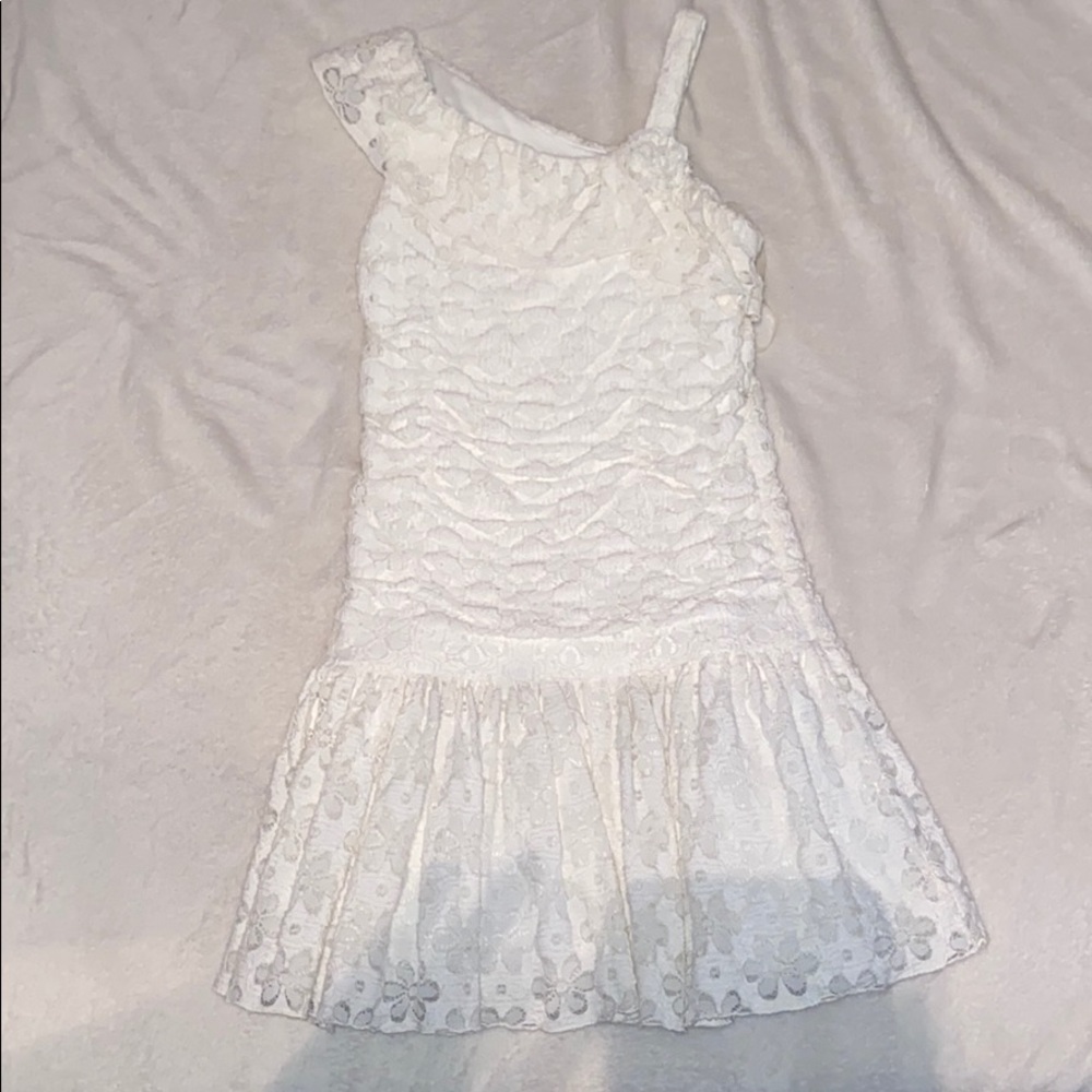 youth girl dress